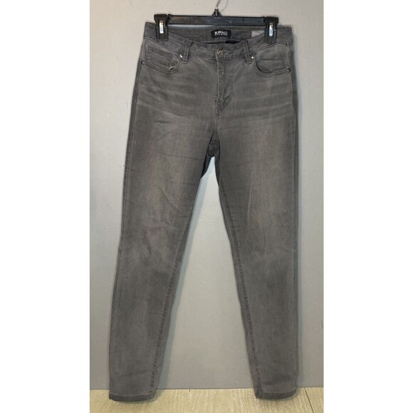 Buffalo David Bitton Denim - Buffalo David Bitton Women's Skinny Jean 8/29 Black